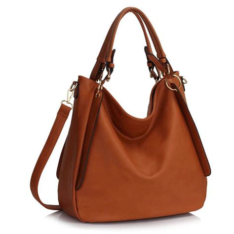 Stylish Leather Hobo Bags And More With Gift Box Perfect For